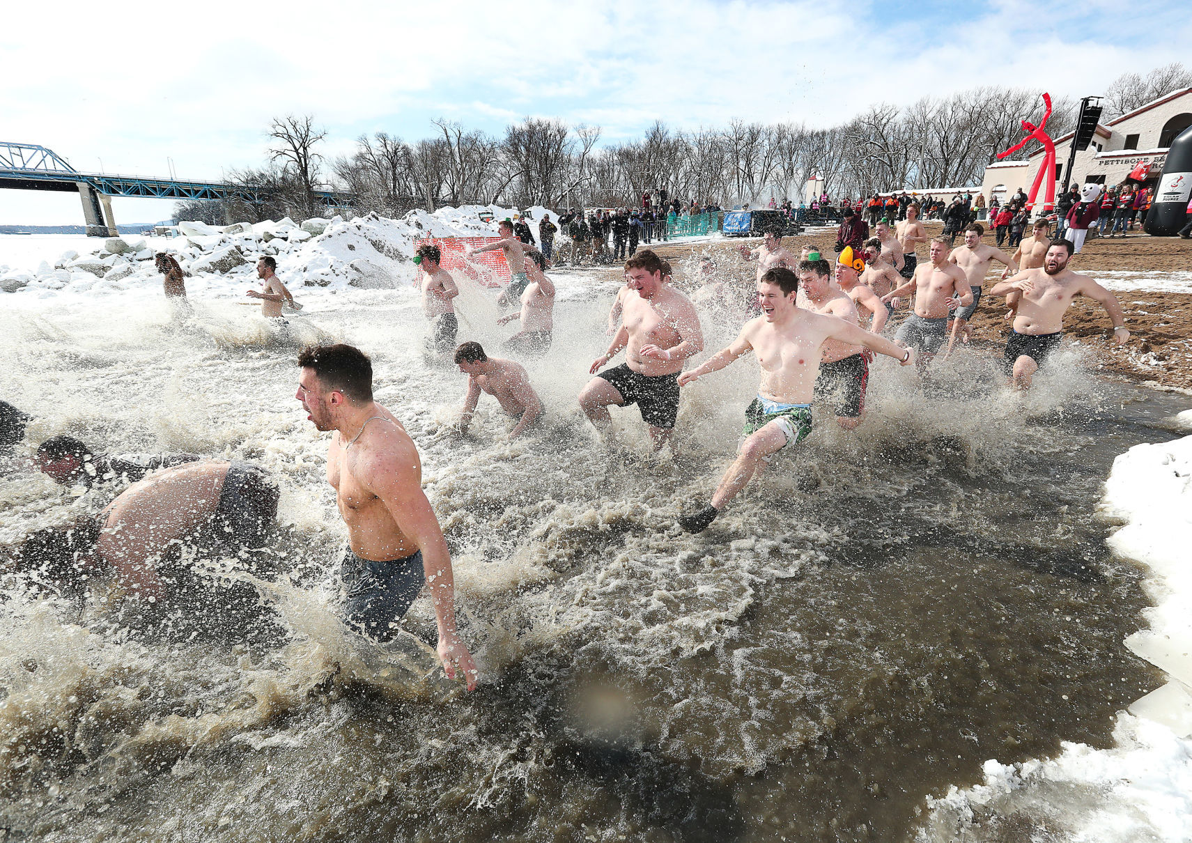 Polar Plunge